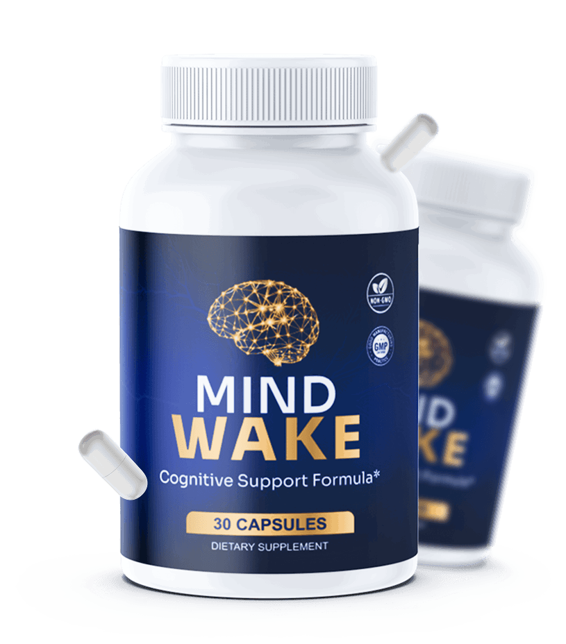 MindWake Brain Health Support